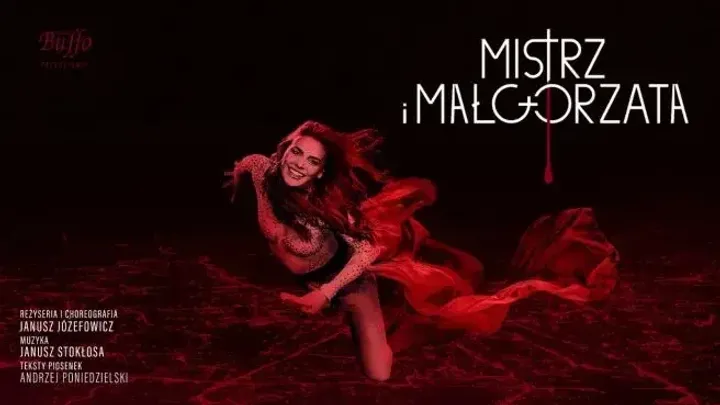 MISTRZ I MAŁGORZATA