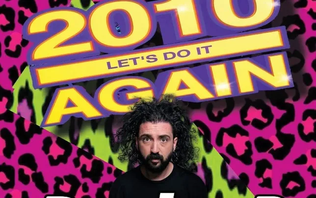 2010 Lets Do It Again! Doctor P, Brokencyde, Dot Dot Curve  Nov 27th at The Gem