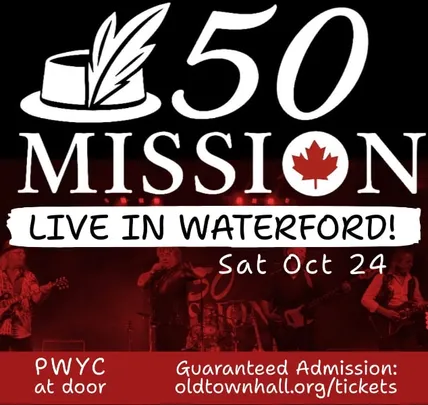 50 Mission Pub Night