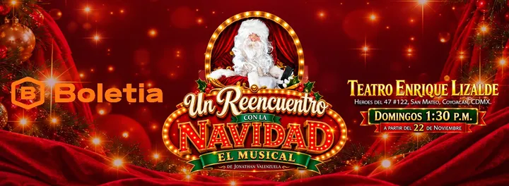 Un Reencuentro con la Navidad