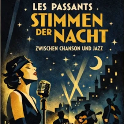 "Les Passants" Daniel Pacitti & Claudia Renner