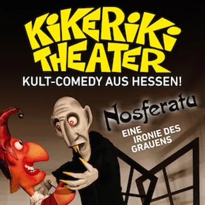 Kikeriki Theater - Nosferatu - Eine Ironie des Grauens