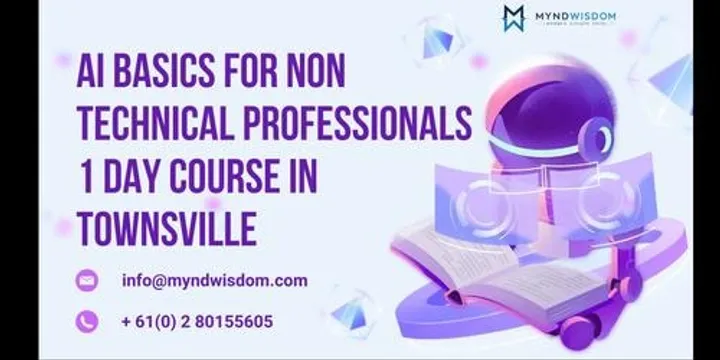 AI Basics for Non Technical Professionals: 1 Day Course in Townsville