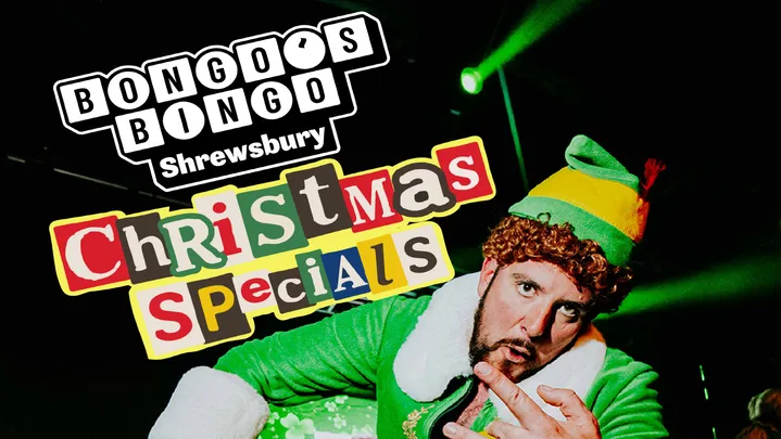 🤪 BONGO'S BINGO - CHRISTMAS SPECIALS 🎅🏼