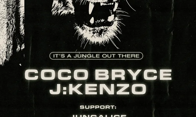 It's A Jungle Out There - Coco Bryce & J:Kenzo