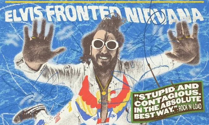 Elvana : Elvis Fronted Nirvana