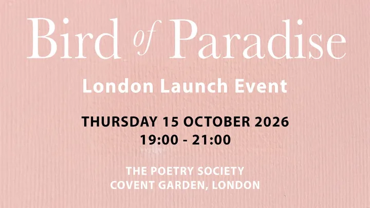 Bird of Paradise: London Launch