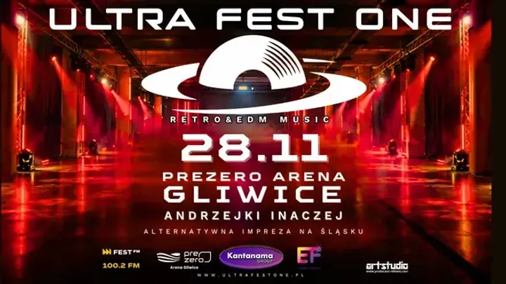 Ultra Fest One — RETRO&EDM Music