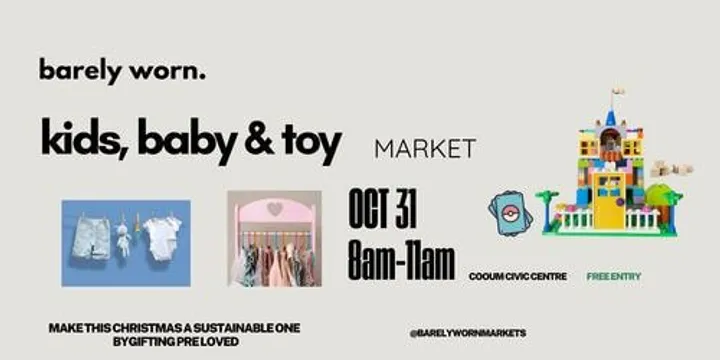 Barely Worn - Kids Baby & Toy Market