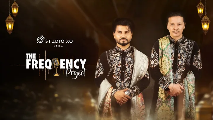 Studio XO Presents The Frequency Project Live