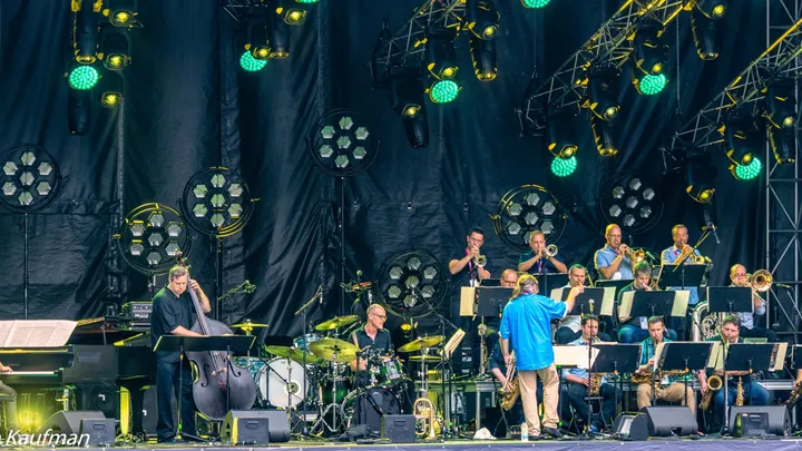 GRAND CONCERT- LE JOE SULLIVAN BIG BAND : NOËL EN SWING ! - Billets individuels