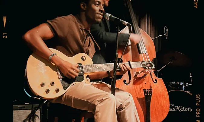 Tuesday Blues: Live Blues & £6 Cocktails