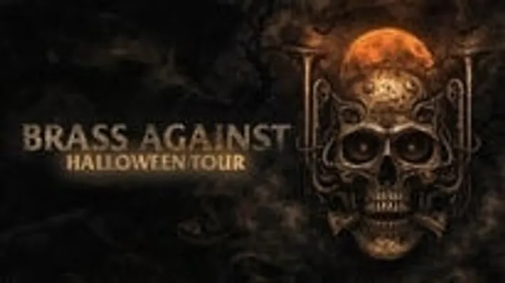 Brass Against: Halloween Tour