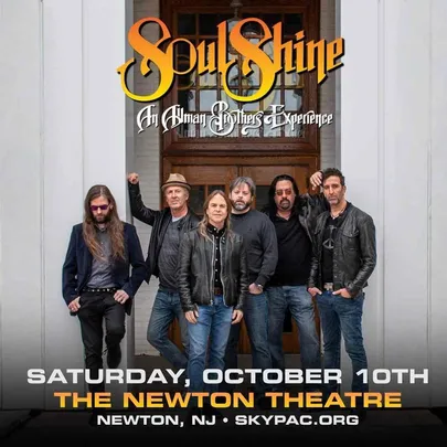 SoulShine - An Allman Brothers Experience