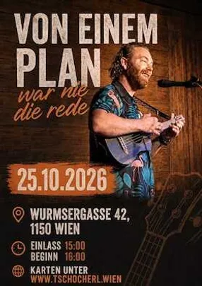 Leo Grünberger - Von einem Plan war nie die Rede