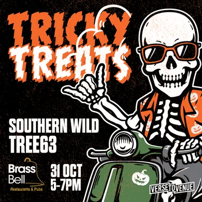 Tricky Treats: Southern Wild & Tree63