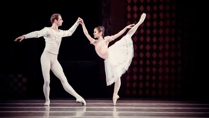 The Nutcracker: Symphony Of Lights