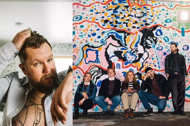 Maunula Unplugged: Samae Koskinen, Hugo Cajan & Todellisuus