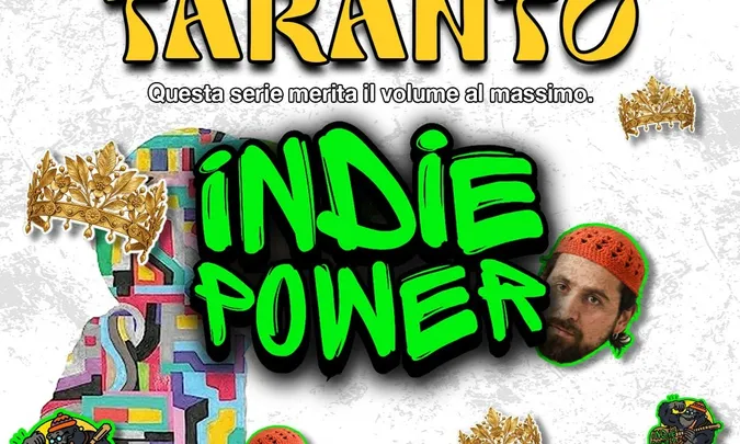 Indie Power a Taranto