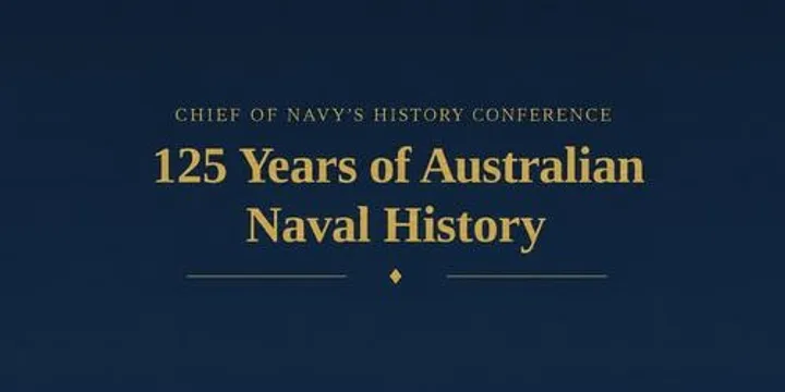 125 Years of Australian Naval History