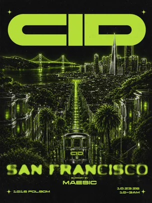 CID x Maesic