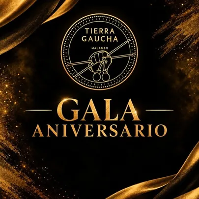 TIERRA GAUCHA GALA ANIVERSARIO