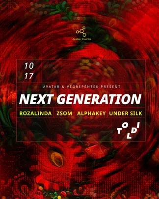 Avatar & Végrepéntek! pres: Next Generation