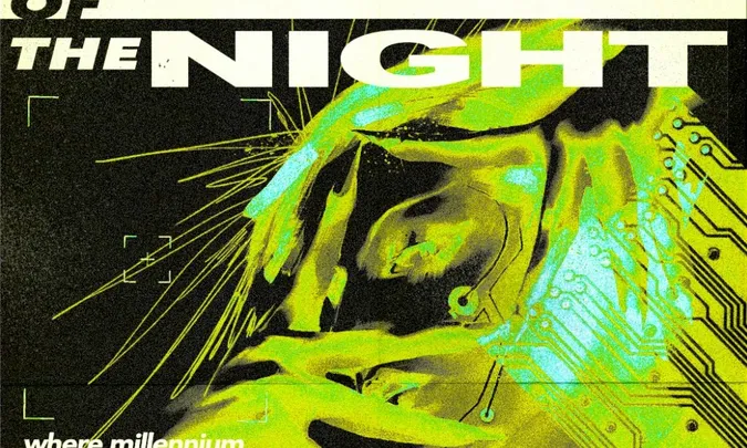 Algorithm Of The Night: 90s / 2000s / Y2K Dance
