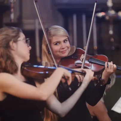 Bach Concertos by Candlelight at St Mary le Strand