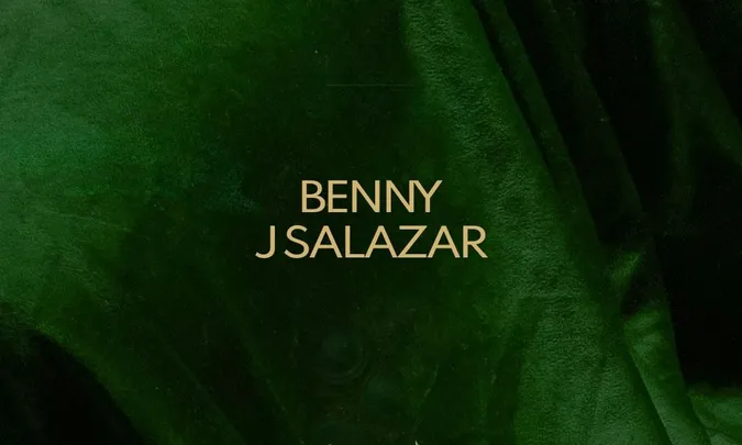 Benny and J Salazar