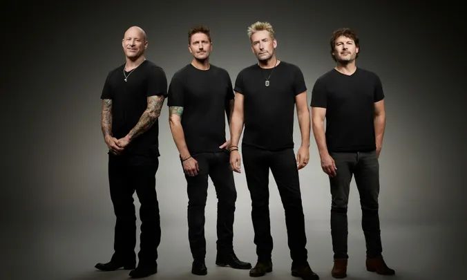 Nickelback: 'Everything Under The Sun' Listening Party & Quiz