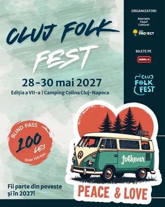 Cluj Folk Fest 2027