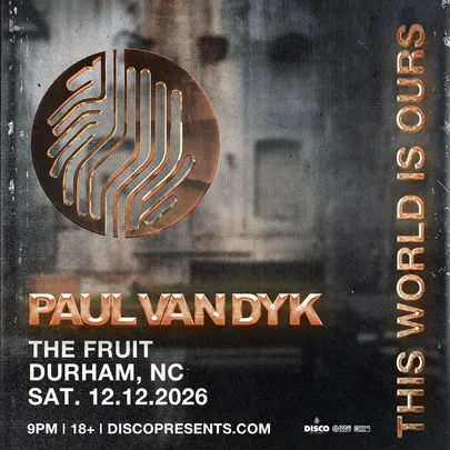 Paul Van Dyk