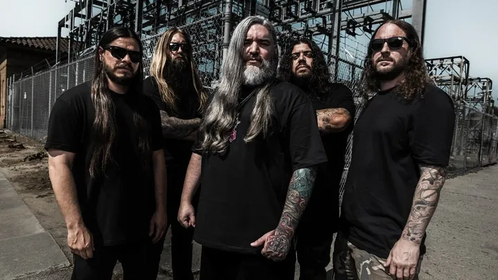 Suicide Silence: REMINDERS OF HELL TOUR