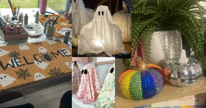 Adult Craft Club Night - Kooky Halloween Decor