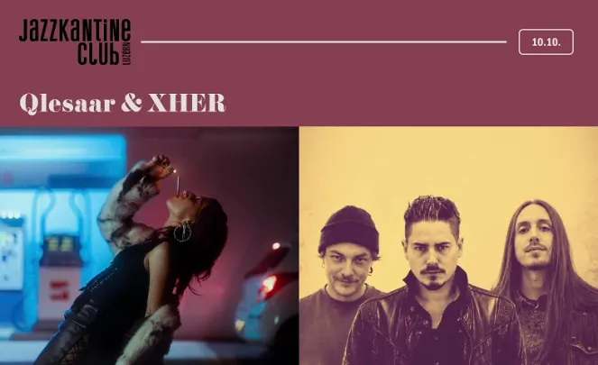 XHER & Qlesaar