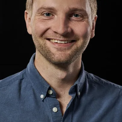 Franz in der Stube