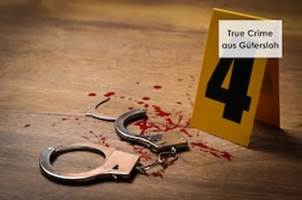 True Crime Gütersloh – Auf den Spuren wahrer Verbrechen