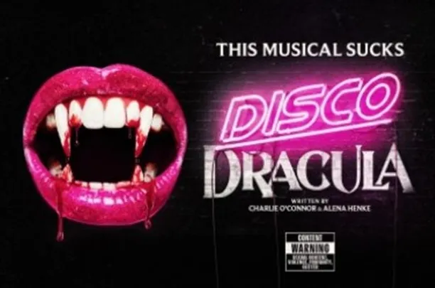 DISCO DRACULA