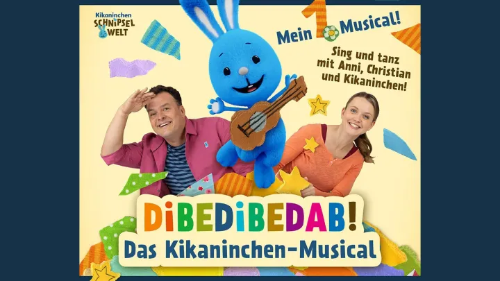 Dibedibedab!