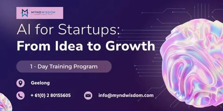 Women Leadership in the AI Era | 1 Day AI Training in Geelong