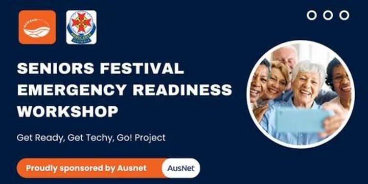 Seniors Festival Emergency Readiness Event