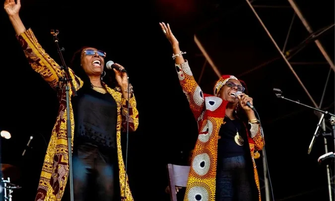 Janet Kay + Carrol Thompson