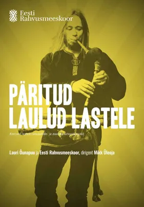 Päritud laulud lastele
