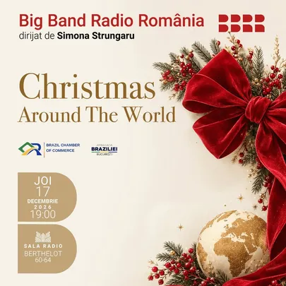 BBRR, Simona Strungaru, Christmas Around the World
