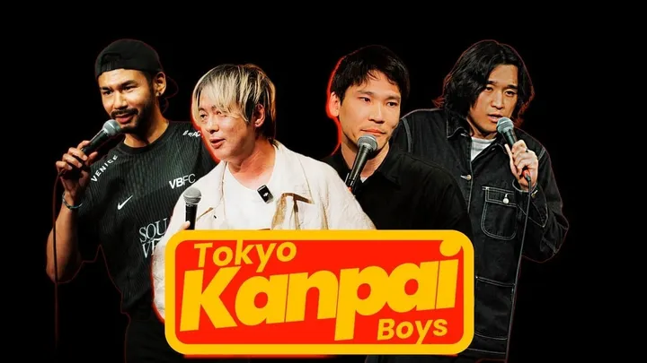 Tokyo Kanpai Boys (in English)