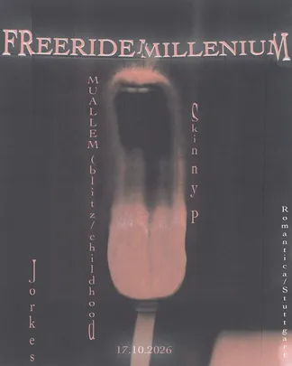 Freeride Millenium with Muallem (Blitz), Skinny P, Jorkes