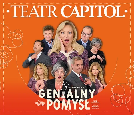 Genialny pomysł