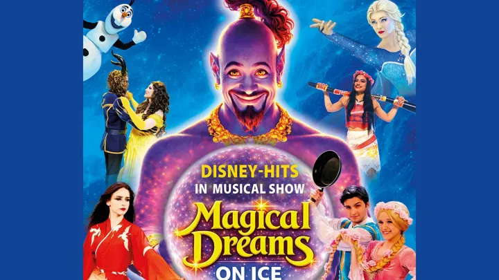 Circus on Ice - Magical Dreams on Ice