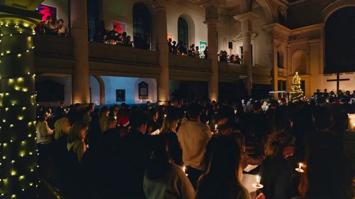 Beer & Carols at Hackney Church 2026